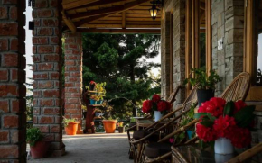 THHPLIFE x Stonehouse with Himalayan view and orchard
